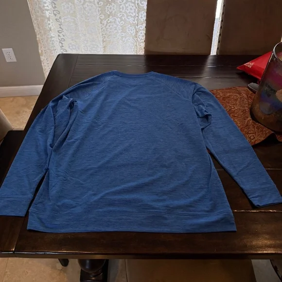 Holderness & Bourne Men's XXL The Laidlay Pullover Marlin Blue MSRP $130